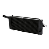 Radiator Cooler Engine Cooling Fit For Honda VT750 VT-750 VT 750 2004-2009 2010-2024 Black