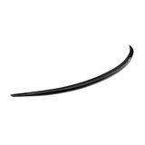 For Mercedes-Benz E Class W238 C238 E250 E400 E500 E550 2017 - 2019 Carbon Fiber Rear Trunk Spoiler Boot Lip Wing Lip