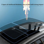 1.52m*2m/3m Car roof glass PPF blackened PPF Self Healing TPU Suitable for Tesla Y/S/X roof Protection car heat insulation Film