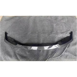 Real Forged Carbon Fiber Front Bumper Lip Spoiler Cup Flaps Body Kit Cover For BMW G87 M2 2022 2023 2024