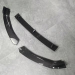For Volkswagen For VW Touran 1T TDI TSI 2010 2011 2012 2013 2014 2015 Front Bumper Lip Splitter Spoiler Diffuser Body Kit Tuning