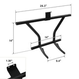 Motorcycle Engine Guard Crash Bar For Harley Softail Fat Boy Sport Glide 2018-2023