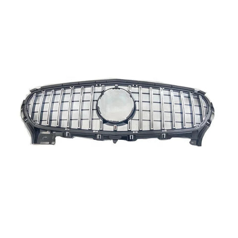 Panamericana Grille Front Bumper Grill For Mercedes Benz AMG Class AMG GT Body Kit 2015 2016 2017