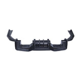 ADR STYLE Carbon G82 M4 Rear Lip Diffuser For BMW G80 M3 G83 M4 Competition 2021 2022 Adro Style For G80G82 Diffuser
