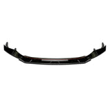 Front Bumper Spoiler Lip For BMW 3 Series G20 G21 G28 2019-2021 320i 325i 325li 330i M Sport Splitter Protector Blade