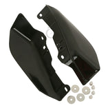 Motorcycle Mid-Frame Air Deflector For Harley Touring Trike Models Road Glide Ultra Classic 09-Up