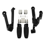 Rear Passenger Foot Pegs Mount Kit For Harley Nightster RH975 2022-2024 2023 Motorcycle Footrest Pedals
