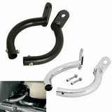 Saddlebag Guard Eliminator Support Bracket For Harley Electra Glide FLHT 1997-2008 Motorcycle