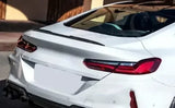 For BMW 8 Series G15 Coupe 2018-2024 Rear Spoiler Wing Body Kit BMW G15 Car Rear Trunk Spoiler Car Accessories Rear Trunk Wing