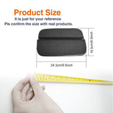 Carbon Fiber Car Exterior Oil Gas Fuel Tank Cap Trim for BMW F82 M4 Base Coupe 2-Door 2014 - 2017 NO for Convertible