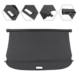 Rear Trunk Cargo Luggage Cover Anti-pollution Security Shield Trunk Cargo Cover For 2022 Toyota Corolla Cross