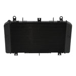 Aluminum Radiator Cooler Cooling Fit For Kawasaki Z1000 2003-2006 2004 2005 Motorcycle Water Tank System