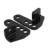 Motorcycle Adjustable 1" To 3" Inches Lowering Kit For Harley XL Sportster 883 1200 2005-2013