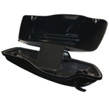 Motorcycle  Hard Chopped Performance Saddlebag Bags For Harley Touring Road King Road Glide Street Glide 2014-2023