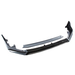 For Honda Civic 11th All Models 2022-2024 YOFER Style Front Bumper Spoiler Lip Blade +Lower Side Splitter Corner Cover Protector
