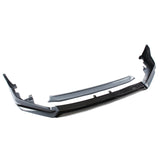 For Honda Civic 11th All Models 2022-2024 YOFER Style Front Bumper Spoiler Lip Blade +Lower Side Splitter Corner Cover Protector