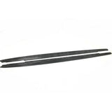 For 5 Series High Quality Carbon Fiber Side Skirts Bumper Lip Spoiler for BMW G30 G31 G38  MTech MSport 2017-2023 FRP Body Kits