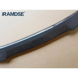 Spoiler for BMW 4 Series F36 F33 Carbon Fiber 4 2 Door Gran Coupe Convertible 2014-2019 Rear Ducktail Wing Trunk Accessories