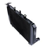 Radiator Cooler Coolant For Kawasaki Z900 2017-2023 2018 2018 Motorcycle Cooling Water Tank System