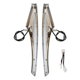 Saddlebag Accent Swoop LED Lights Fit For Honda Goldwing GL 1800 2012-2017 F6B 2013-2017