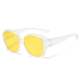 Polarized Sunglasses Fit-Over