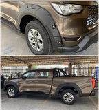 Wide Body Wheel Eyebrow Kit for Great Wall Cannon Pickup Truck