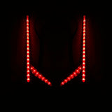 Rear LED Light Vertical Strip Fit For Honda Goldwing GL1800 2012-2017 F6B 2013-2017