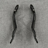 Motorcycle Fairing Support Bracket Clamps Mount Kit For Harley Road Glide Special FLTRXS FLTRX Ultra Special FLTRX 15-24 Black