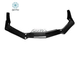 High Quality Dry Carbon Fiber Lip Splitter for Chevrolet Corvette C8 Side Skirt Rear Spoiler