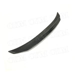 Carbon fiber Rear Trunk Lip Spoiler for Ferrari California 2015 Auto Car Decoration Spoiler Wing
