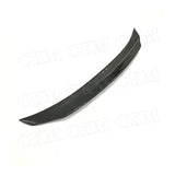 Carbon fiber Rear Trunk Lip Spoiler for Ferrari California 2015 Auto Car Decoration Spoiler Wing