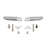 Front Driver Footrest Foot Pegs For BMW S1000RR 2015 2016 2017 F900R 2025 Motorcycle Pedal