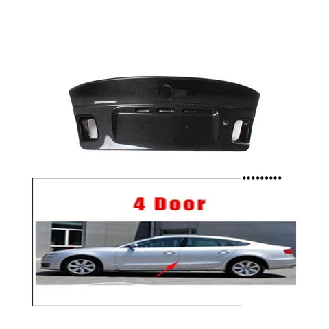 Carbon Fiber Rear Trunk for BMW E46 CSL 4-Door 2002-2005
