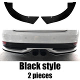 For Ford Focus 2012 2013 2014 2015 2016 2017 2018 modified car rear spoiler car exterior decoration accessories PP material