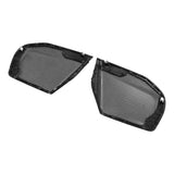 Front Fairing Speaker Grille Mesh Covers Fit For Harley CVO Road Glide 2023-2024 FLTRX FLTRXSTSE 2024