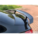 FOR Mercedes - Benz CLA CLASS W117 CLA45 Carbon fiber Rear Spoiler Trunk wing  FRP  Forged carbon
