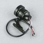 New LED Integrated Custom Tail Light Motorcycle For Cafe Racer Chopper Bobber Dyna Fat Bob Universal