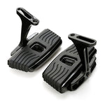 Rear Passenger Floorboard Footboard Fit For Harley Electra Street Road Glide 1993-2024 Motorcycle