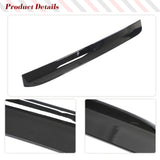 Car Rear Window Roof Spoiler for Dodge Charger 2015-2021 Duckbill Style Roof Spoiler Wing Lip Splitter ABS Glossy Black Spoiler