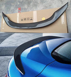 For  BMW 8 Series  G15 2-Door  2020 2021 2022 2023 High Quality Carbon Fiber Wing Trunk Spoiler
