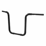 12'' 14'' 16" 18'' Rise 1-1/4" Ape Hanger Bar Handlebar For Harley Harley Softail Fatboy FLST FXST Sportster