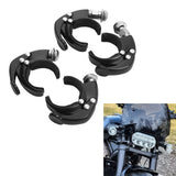 Windshield Windscreen Quick Release Clamps Fit For Harley Sportster S RH1250S 2021-2024