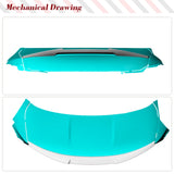 F82 Dry Carbon Fiber Spoiler For BMW 4 Series F82 M4 Coupe 2Door 2014-2020 Car Rear Trunk Boot Wing Lip HighKick Carbon Wing