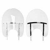 Motorcycle Windshield Windscreen Bracket Kits For Harley Touring Road King FLHR 1994-2022 2018 2019 2020 2021