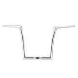 14" Ape Hanger Bar 1-1/4" Handlebar For Harley Road Glide FLTRX FLTRXS 2015-2023
