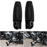 Driver & Passenger Footpegs Footrest Mount Kit Fit For Harley Nightster RH975 2022-2023 RH975S 2023 Motorcycle Front Rear Pegs