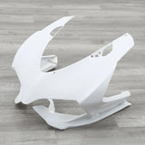 Motorcycle Unpainted Upper Front Fairing Cowl Nose Fit For Ducati 1199 899 Panigale 2012-2015 2014
