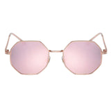 Vintage Luxury Square Sunglasses Polygon