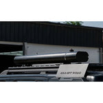 4X4 Offroad Camping Water Tank For Car Outdoor Camping High Pressure Water Flow Design Car Roof Top Water Tank