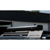 4X4 Offroad Camping Water Tank For Car Outdoor Camping High Pressure Water Flow Design Car Roof Top Water Tank